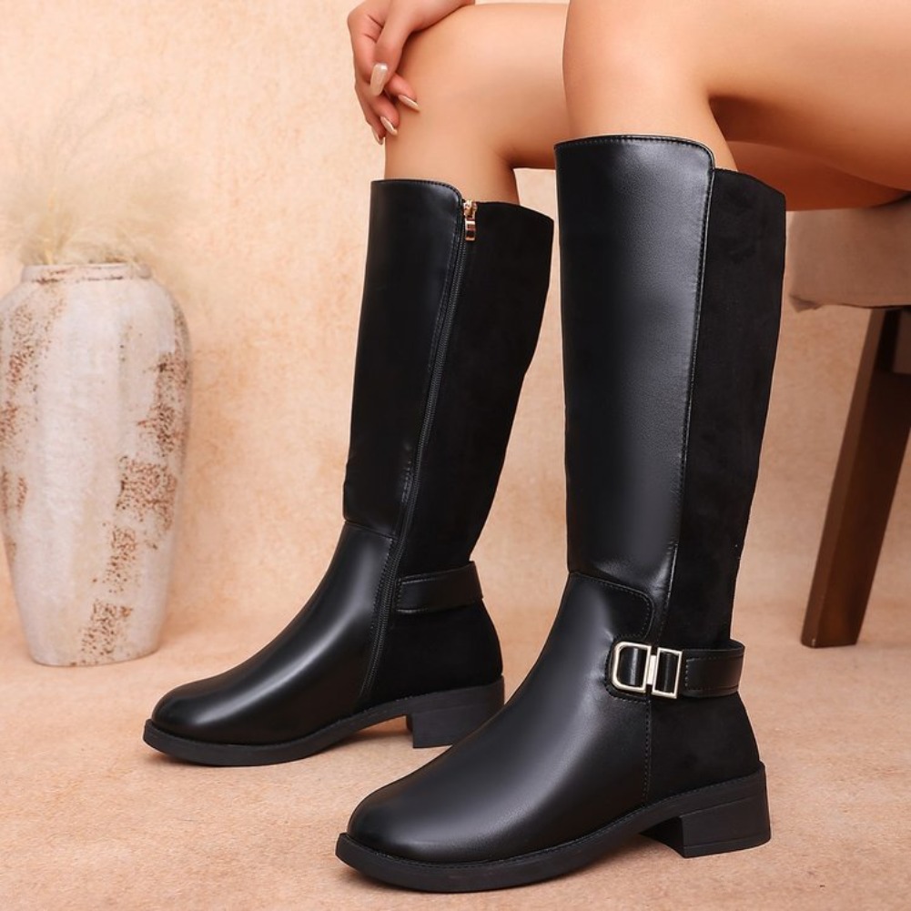 Новые женские ботинки до колен – обзор и цена Women'S Fashion Winter 2026
