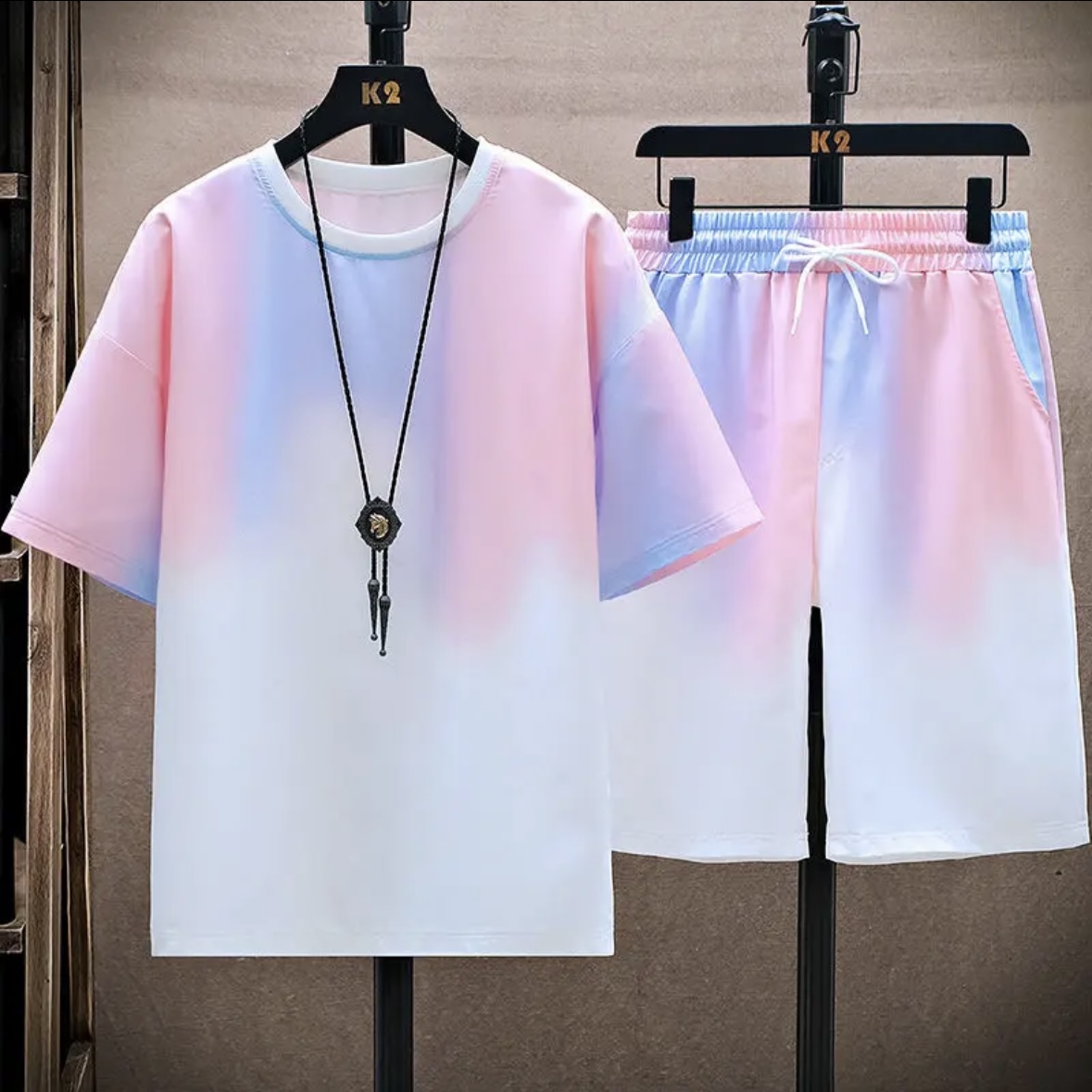 Новый популярный летний компле – обзор и цена Women Top Fashion
