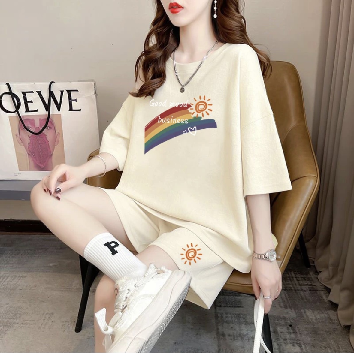 Модный женский летний комплект – обзор и цена Women Top Fashion